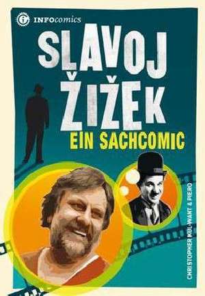 Slavoj Zizek de Christopher Kul-Want