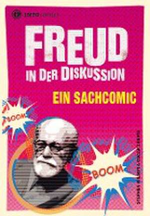 Freud in der Diskussion de Stephen Wilson