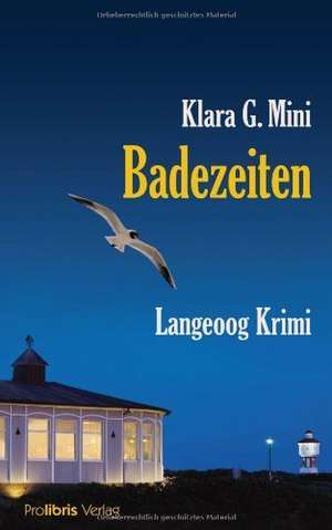 Badezeiten de Klara G. Mini