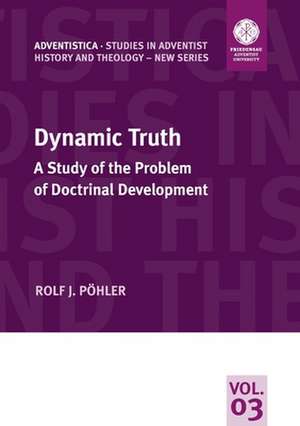 Dynamic Truth de Rolf Pöhler