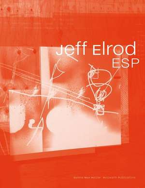 Jeff Elrod: ESP de Jeff Elrod