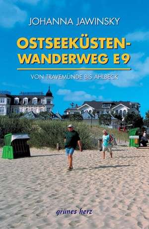 Ostseeküstenwanderweg E9 de Johanna Jawinsky