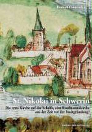 St. Nikolai in Schwerin de Rudolf Conrades