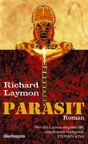 Parasit de Richard Laymon