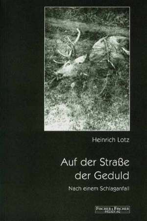 Auf der Straße der Geduld de Heinrich Lotz