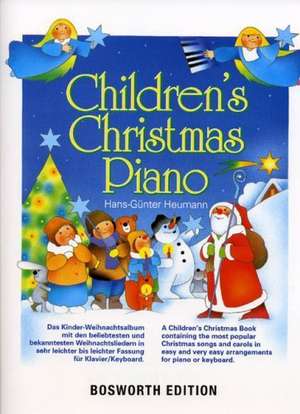 Heumann: Children's Christmas Piano