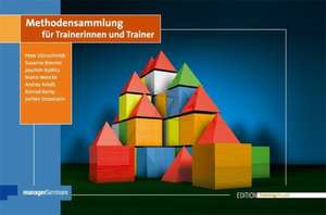 Methodensammlung für Trainerinnen und Trainer de Peter Dürrschmidt