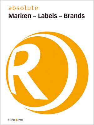 absolute Marken-Labels-Brands de Martin Baltes