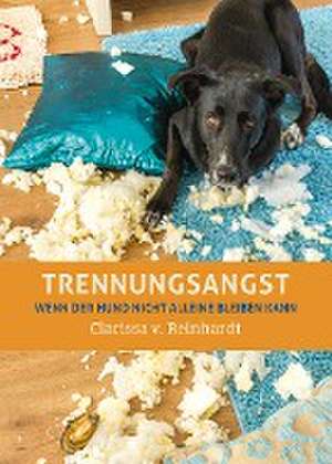 Trennungsangst de Clarissa von Reinhardt