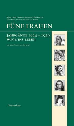 Dohna-Schlobitten, S: Fünf Frauen