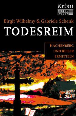 Todesreim de Birgit Wilhelmy