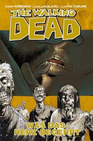 The Walking Dead 4 de Robert Kirkman