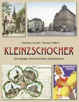 Kleinzschocher de Christine Arendt