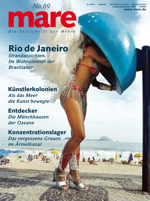 mare No. 69 Rio de Janeiro de Nikolaus Gelpke