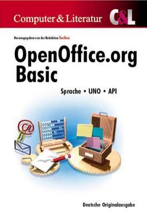 OpenOffice.org Basic de Wolfgang Soltendick