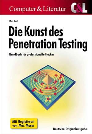 Handbuch Penetration Testing de Marc Ruef