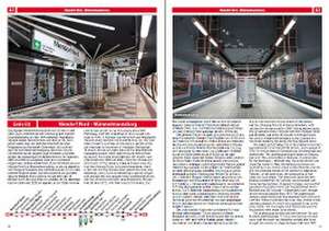 U-Bahn, S-Bahn & Tram in Hamburg de Schwandl Robert