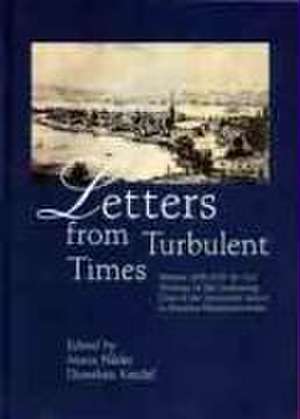 Letters from Turbulent Times de Maria Näder