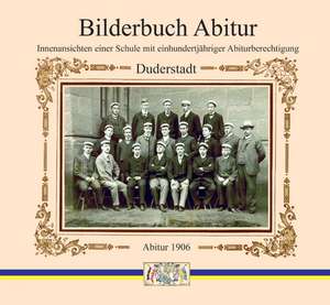 Bilderbuch Abitur de Reinhard Hauff