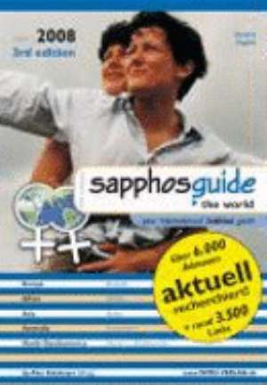 Sapphosguide 2007/2008 weltweit de Alex Kiesheyer