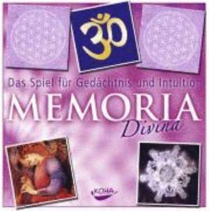 Memoria Divina de Karin Schnellbach