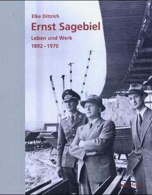 Ernst Sagebiel de Elke Dittrich