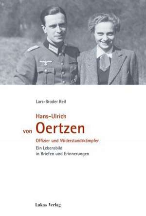 Hans-Ulrich von Oertzen de Lars-Broder Keil