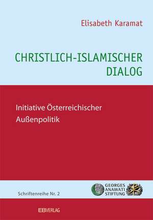 Christlich-Islamischer Dialog de Elisabeth Karamat