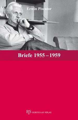 Briefe 3/2 de Erwin Piscator