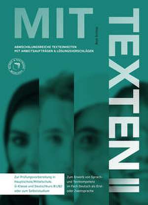 MitTexten 2 de Beat Schliep