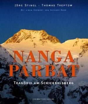 Nanga Parbat - Tragödie am Schicksalsberg de Jörg Stingl