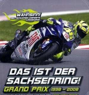 Grand Prix auf dem Sachsenring de Stefan Geyler