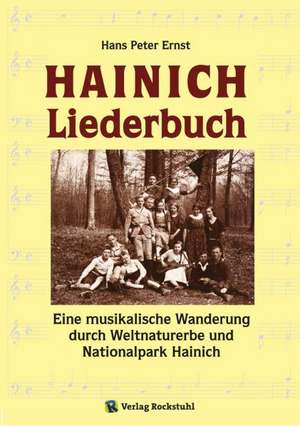 Hainich Liederbuch de Hans Peter Ernst