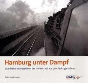 Hamburg unter Dampf de Peter Hudemann