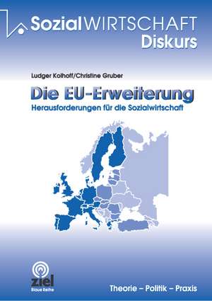 Die EU-Erweiterung de Ludger Kolhoff