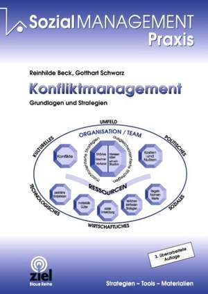 Konfliktmanagement de Reinhilde Beck