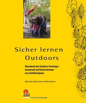 Sicher lernen outdoors de Stefan Gatt