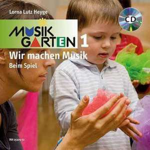 "Beim Spiel" - Liederheft inkl. CD de Lorna Lutz Heyge