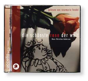 Die schoenste Rose der Welt mit CD