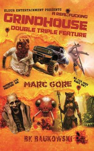 Eldur Grindhouse Feature de Marc Gore