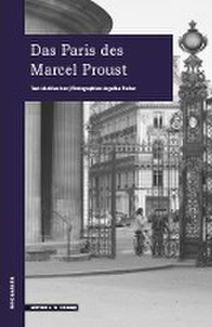 Das Paris des Marcel Proust de Mathias Iven