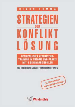 Strategien der Konfliktlösung de Klaus Lumma