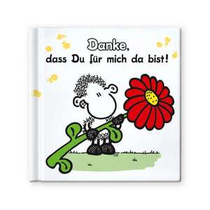 Geschenkbuch "Danke"