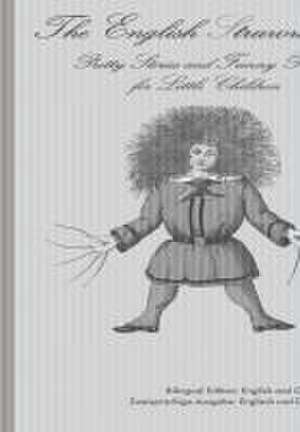 The English Struwwelpeter de Heinrich Hoffmann