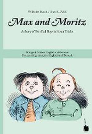 Max and Moritz de Wilhelm Busch