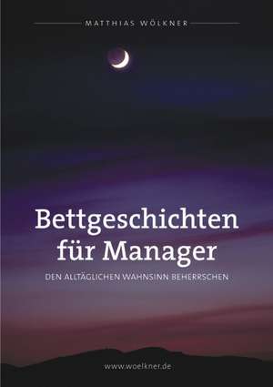 Bettgeschichten für Manager de Matthias Wölkner