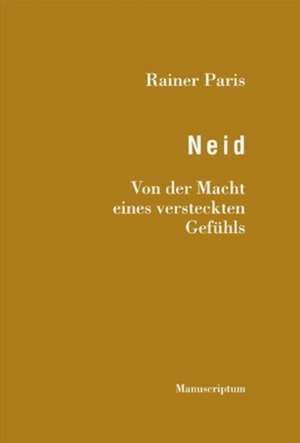 Neid de Rainer Paris