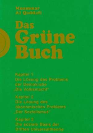 Das Grüne Buch