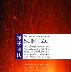 Die Kunst des Krieges. CD de Sun-Tzu