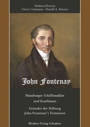 John Fontenay de Mathias Eberenz